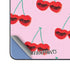Bouffants and Broken Hearts Cherry Lash Galaxy Z Fold5 5G Skin