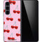 Bouffants and Broken Hearts Cherry Lash Galaxy Z Fold5 5G Skin