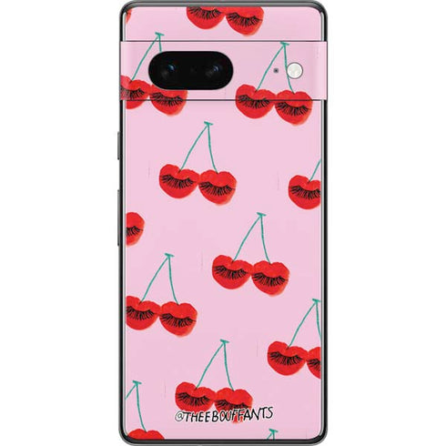 Bouffants and Broken Hearts Cherry Lash Pixel Skins