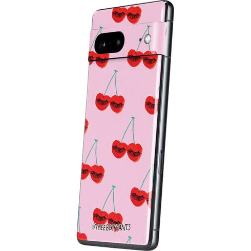 Bouffants and Broken Hearts Cherry Lash Pixel Skins