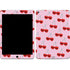 Bouffants and Broken Hearts Cherry Lash iPad Skins