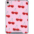 Bouffants and Broken Hearts Cherry Lash iPad 11th Gen (2025) Clear Case