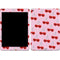 Bouffants and Broken Hearts Cherry Lash Apple iPad Skin