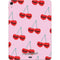 Bouffants and Broken Hearts Cherry Lash Apple iPad Air Skin