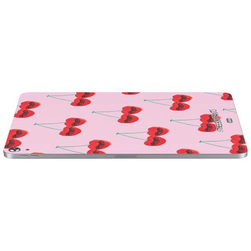 Bouffants and Broken Hearts Cherry Lash Apple iPad Air Skin
