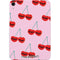 Bouffants and Broken Hearts Cherry Lash Apple iPad Mini Skin