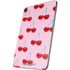 Bouffants and Broken Hearts Cherry Lash Apple iPad Mini Skin