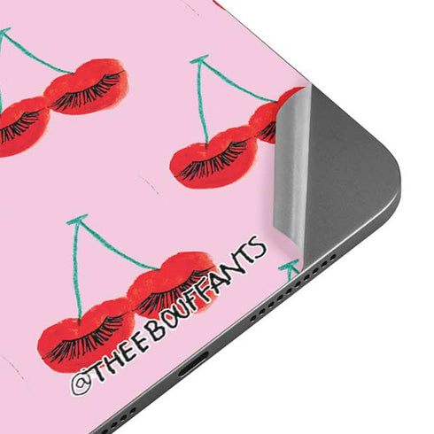 Bouffants and Broken Hearts Cherry Lash Apple iPad Mini Skin
