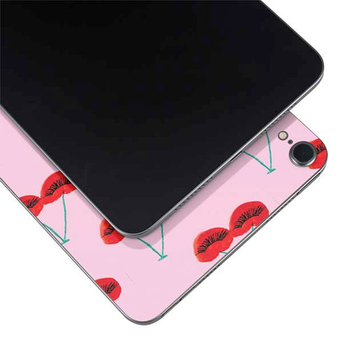 Bouffants and Broken Hearts Cherry Lash Apple iPad Mini Skin