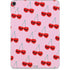 Bouffants and Broken Hearts Cherry Lash Apple iPad Pro Skin