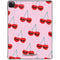 Bouffants and Broken Hearts Cherry Lash iPad Pro 11in (2024) Clear Case
