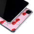 Bouffants and Broken Hearts Cherry Lash iPad Pro 11in (2024) Clear Case