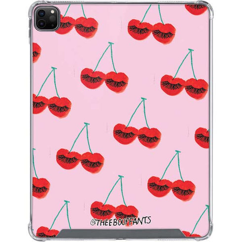 Bouffants and Broken Hearts Cherry Lash iPad Cases