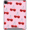 Bouffants and Broken Hearts Cherry Lash iPad Cases