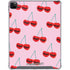 Bouffants and Broken Hearts Cherry Lash iPad Cases