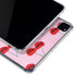 Bouffants and Broken Hearts Cherry Lash iPad Cases