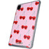 Bouffants and Broken Hearts Cherry Lash iPad Cases