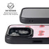 Bouffants and Broken Hearts Cherry Lash iPhone 13 Kickstand Case