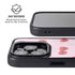 Bouffants and Broken Hearts Cherry Lash iPhone 13 Pro Kickstand Case
