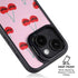 Bouffants and Broken Hearts Cherry Lash iPhone 14 Plus Kickstand Case
