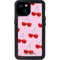 Bouffants and Broken Hearts Cherry Lash iPhone 15 Plus Waterproof Case
