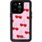 Bouffants and Broken Hearts Cherry Lash iPhone 15 Pro Waterproof Case