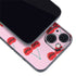 Bouffants and Broken Hearts Cherry Lash iPhone 15 Skin