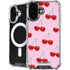 Bouffants and Broken Hearts Cherry Lash iPhone 16 MagSafe Case