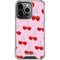 Bouffants and Broken Hearts Cherry Lash iPhone 16 Pro Clear Case