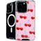 Bouffants and Broken Hearts Cherry Lash iPhone 16 Pro MagSafe Case