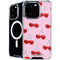 Bouffants and Broken Hearts Cherry Lash iPhone 16 Pro Max MagSafe Case