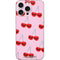 Bouffants and Broken Hearts Cherry Lash iPhone 16 Pro Max Skin