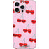 Bouffants and Broken Hearts Cherry Lash iPhone 16 Pro Max Skin