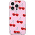 Bouffants and Broken Hearts Cherry Lash iPhone 16 Pro Skin