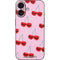 Bouffants and Broken Hearts Cherry Lash iPhone 16 Skin