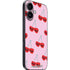 Bouffants and Broken Hearts Cherry Lash iPhone 16 Skin