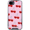 Bouffants and Broken Hearts Cherry Lash iPhone 16e Clear Case