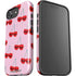 Bouffants and Broken Hearts Cherry Lash iPhone 16e Impact Case