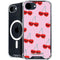 Bouffants and Broken Hearts Cherry Lash iPhone 16e MagSafe Case