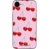 Bouffants and Broken Hearts Cherry Lash iPhone 16e Skin