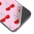 Bouffants and Broken Hearts Cherry Lash iPhone 16e Skin