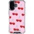 Bouffants and Broken Hearts Cherry Lash iPhone 17 Clear Case