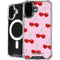 Bouffants and Broken Hearts Cherry Lash iPhone 17 MagSafe Case