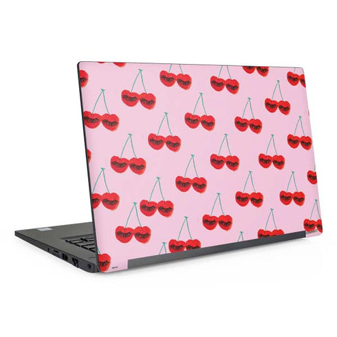 Bouffants and Broken Hearts Cherry Lash Dell Latitude Skin