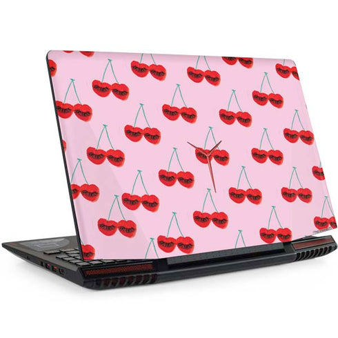 Bouffants and Broken Hearts Cherry Lash Legion Y720 Skin