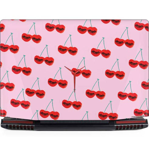 Bouffants and Broken Hearts Cherry Lash Legion Y720 Skin