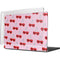 Bouffants and Broken Hearts Cherry Lash MacBook Pro 14in (2021-24) Case plus Skin