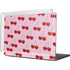 Bouffants and Broken Hearts Cherry Lash MacBook Cases