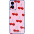 Bouffants and Broken Hearts Cherry Lash Moto G Play 4G (2024) Skin