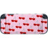Bouffants and Broken Hearts Cherry Lash Nintendo Switch 2 (2025) with Joy-Con Skin